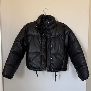 Truth Black Women's Puffer Jacket